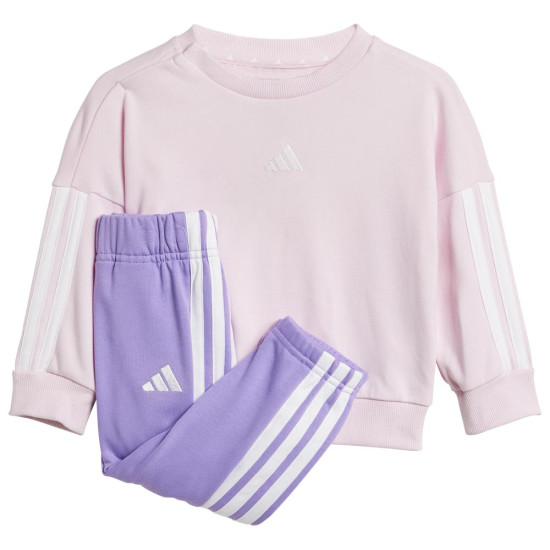 Adidas Βρεφικές φόρμες σετ Essentials 3-Stripes French Terry Tracksuit